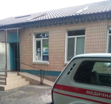 Горьківська АЗПСМ