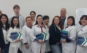 Очний тренінг з mhGap для медичних працівників первинки
