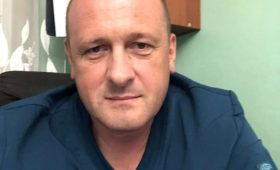 Головним лікарем центру призначено Вовка Максима Олексійовича